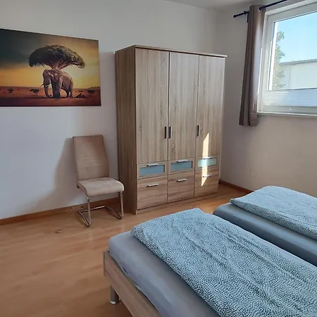Apartmán Grosse Mit Garten - 10 Minuten Von Templin
