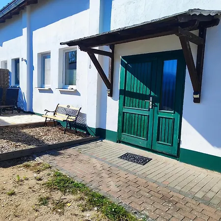 Grosse Mit Garten - 10 Minuten Von Templin Apartmán *