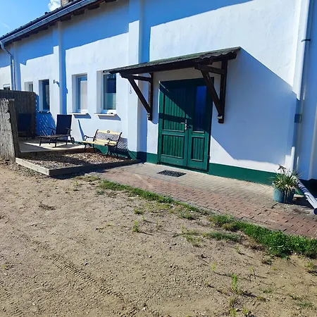 Apartmán Grosse Mit Garten - 10 Minuten Von Templin Milmersdorf