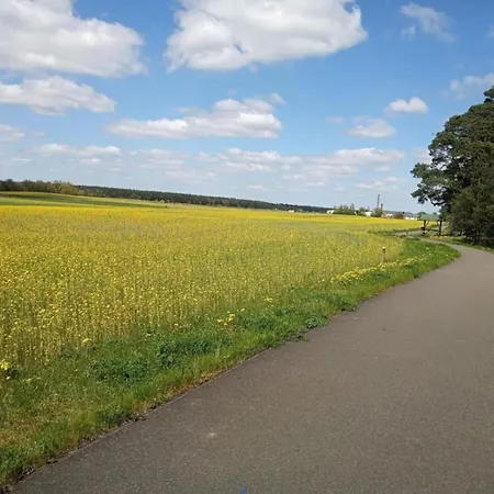 Apartmán Grosse Mit Garten - 10 Minuten Von Templin